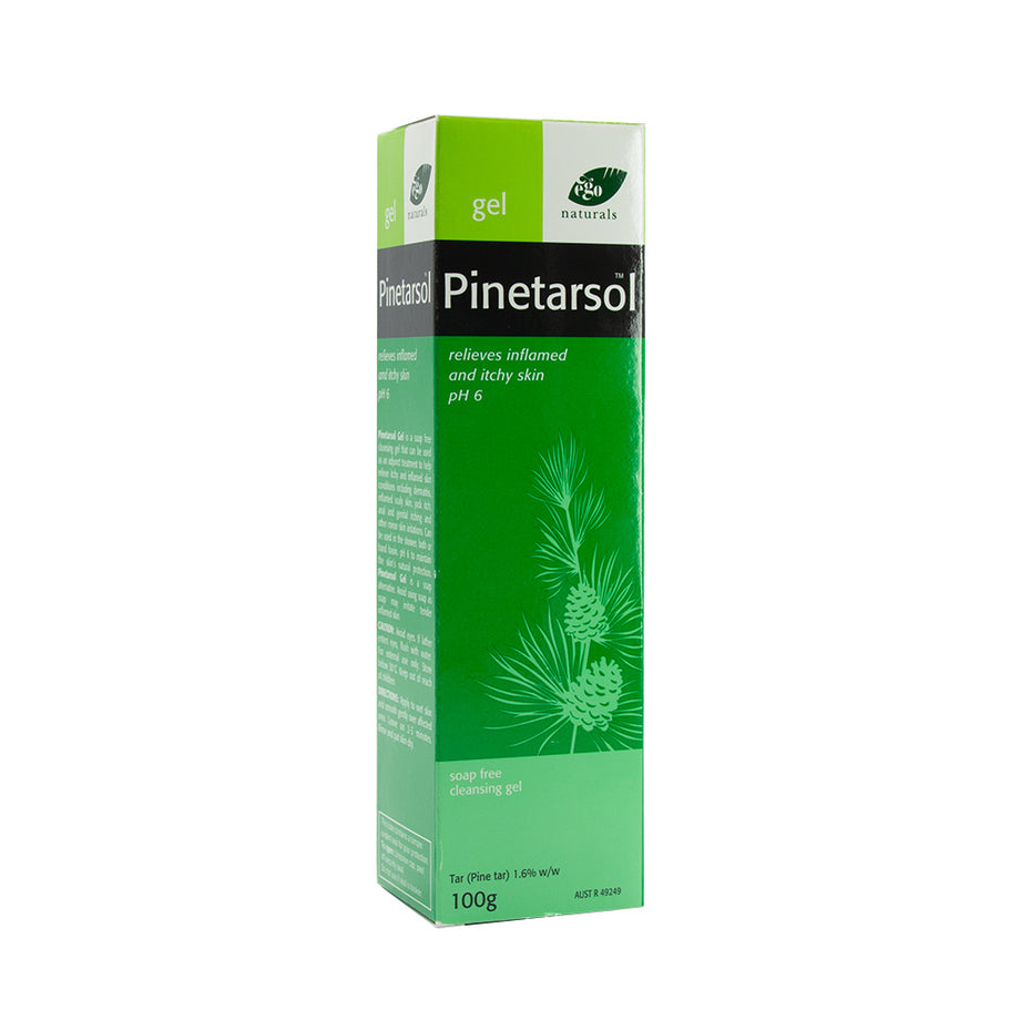 Ego pinetarsol gel 100g｜Your Pharm 藥定理